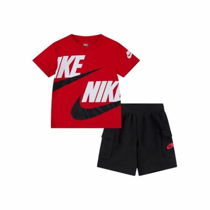 Vaikiška sportinė apranga Nike  Hybrid Cargo Raudona