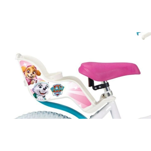 Vaikiškas dviratis PAW PATROL Toimsa TOI1681 16″ Balta Spalvotas