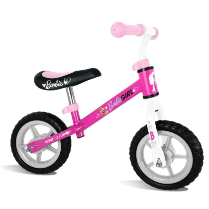 Vaikiškas dviratis Stamp Barbie