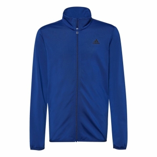 Vaikiškas sportinis kostiumas Adidas Essentials Mėlyna