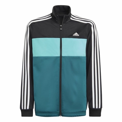 Vaikiškas sportinis kostiumas Adidas Essentials Mėlyna