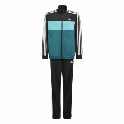 Vaikiškas sportinis kostiumas Adidas Essentials Mėlyna