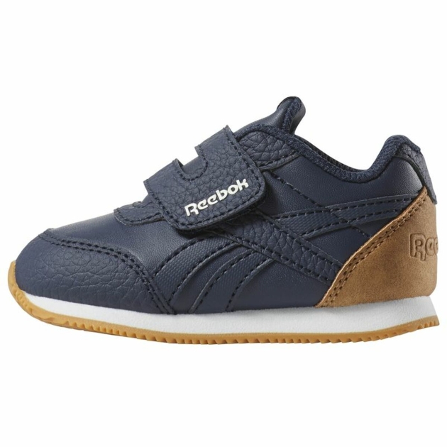 Vaikiški sportbačiai Reebok Sportswear Classic Royal Tamsiai mėlyna