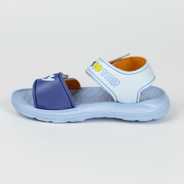 Vaikiškos sandalai Bluey Mėlyna