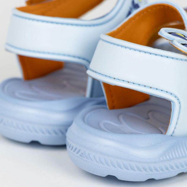 Vaikiškos sandalai Bluey Mėlyna