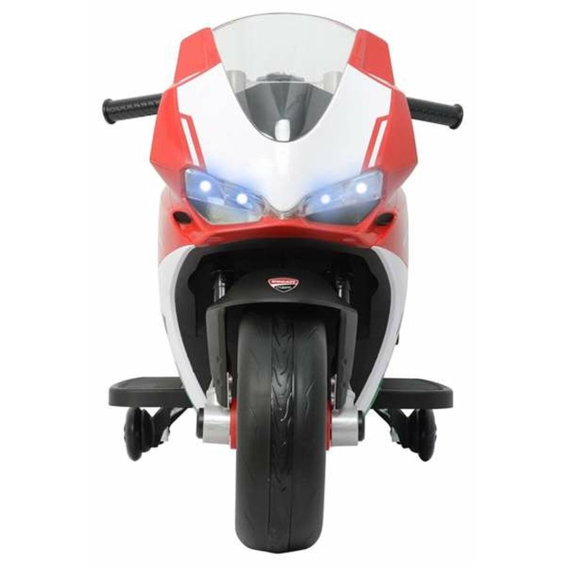 Vaikų elektrinis motoroleris Feber Ducati 12 V