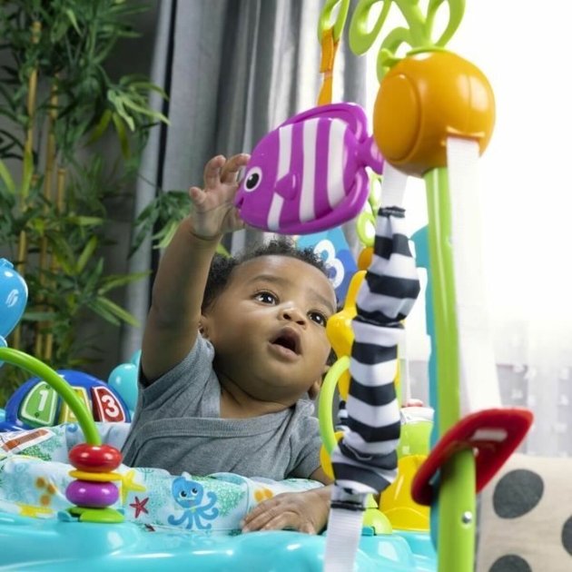 Veiklos centras Baby Einstein Ocean Explorers Curiosity Cove