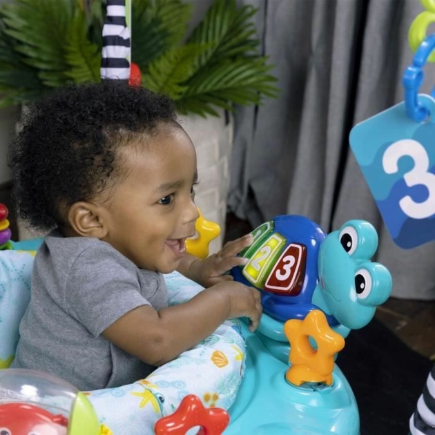Veiklos centras Baby Einstein Ocean Explorers Curiosity Cove