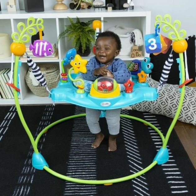Veiklos centras Baby Einstein Ocean Explorers Curiosity Cove