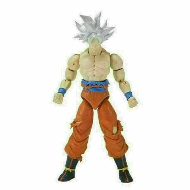 Veiklos rodikliai Bandai Dragon Ball 17 cm 1 vnt. (17 cm)
