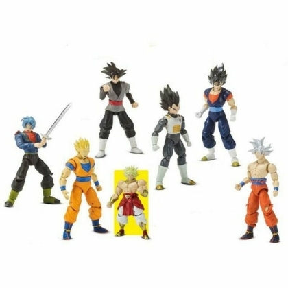 Veiklos rodikliai Bandai Dragon Ball 17 cm 1 vnt. (17 cm)