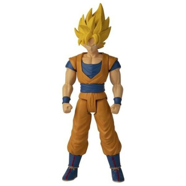 Veiklos rodikliai Dragon Ball limit Breaker Goku Super Saiyan Dragon Ball 30 cm
