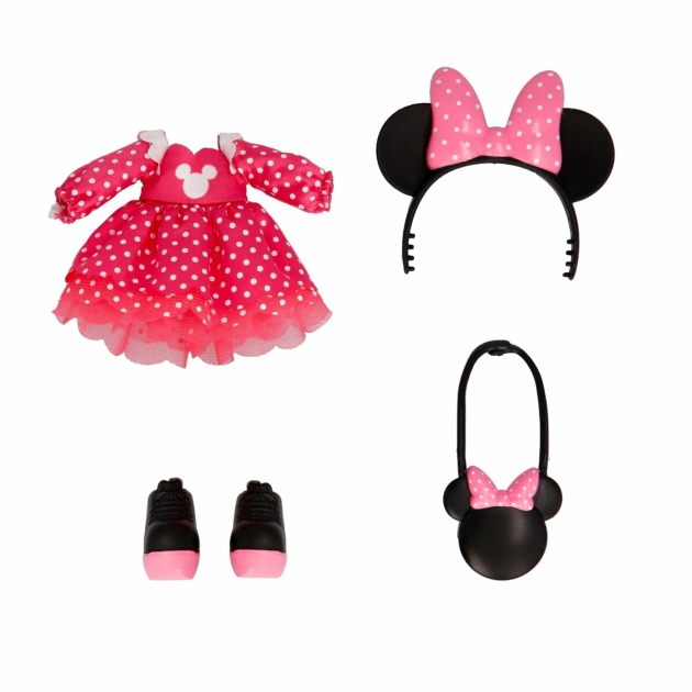 Veiklos rodikliai IMC Toys BFF Cry Babies Minnie