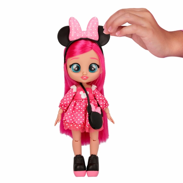 Veiklos rodikliai IMC Toys BFF Cry Babies Minnie