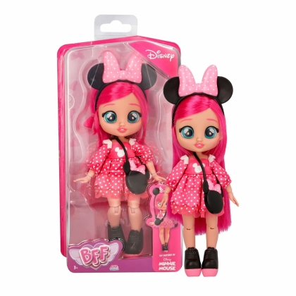 Veiklos rodikliai IMC Toys BFF Cry Babies Minnie