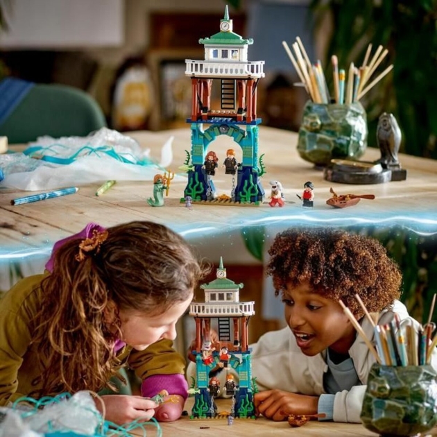 Veiklos rodikliai Lego Harry Potter Playset