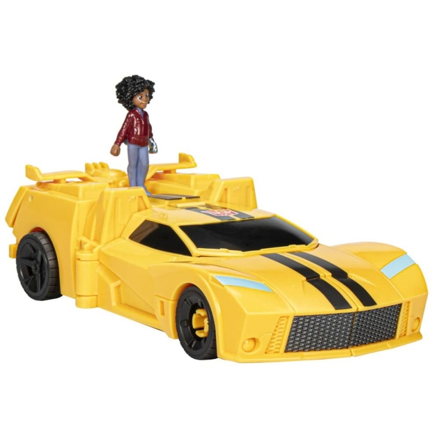 Veiklos rodikliai Transformers Transformers – Bumblebee – F76625L0 20 cm