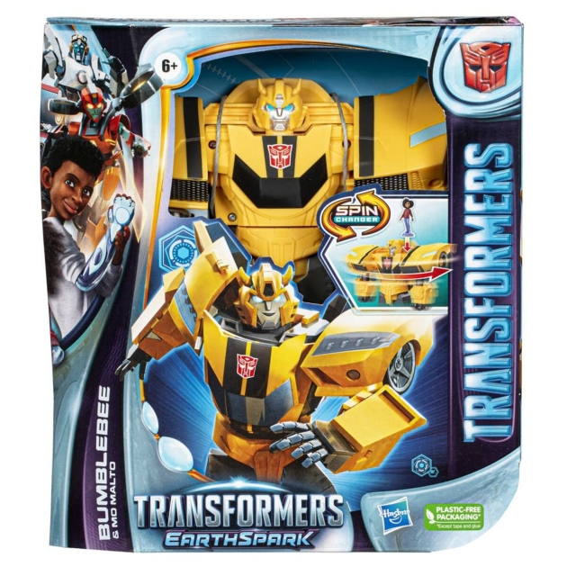Veiklos rodikliai Transformers Transformers – Bumblebee – F76625L0 20 cm