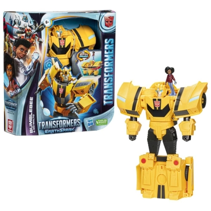 Veiklos rodikliai Transformers Transformers - Bumblebee - F76625L0- 20 cm