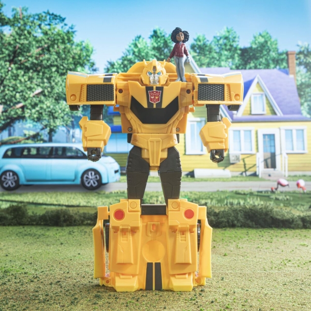 Veiklos rodikliai Transformers Transformers – Bumblebee – F76625L0 20 cm