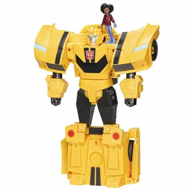 Veiklos rodikliai Transformers Transformers – Bumblebee – F76625L0 20 cm