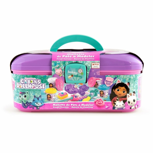 Žaidimas iš plastilino Canal Toys Gabby´s Dollhouse