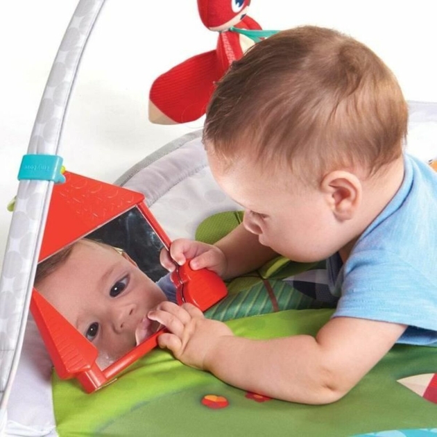 Žaidimų kilimėlis Tiny Love Poliesteris Plastmasinis
