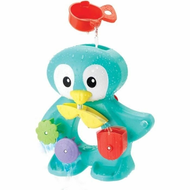 Žaislai voniai Infantino Penguin