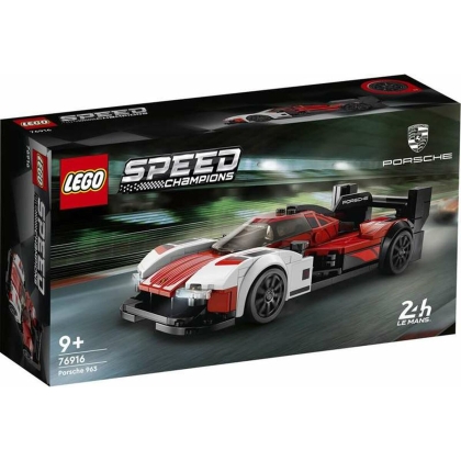 Žaislinė mašinėlė Lego Speed Champions Porsche 963