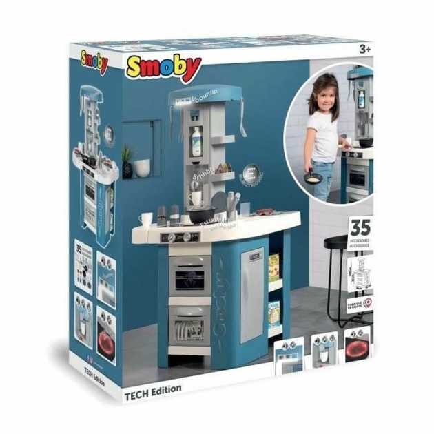 Žaislinė virtuvė Smoby 311052