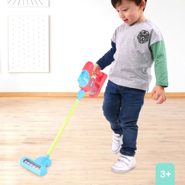 Žaislinis dulkių siurblys PlayGo 17 x 73 x 21 cm (2 vnt.)