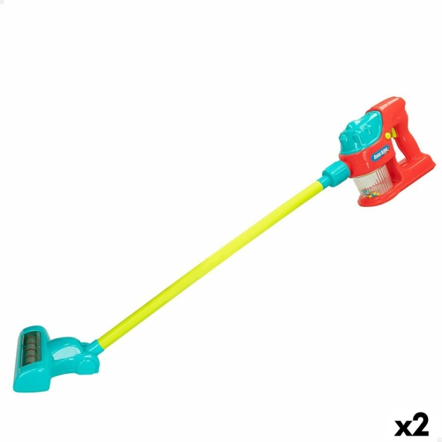 Žaislinis dulkių siurblys PlayGo 17 x 73 x 21 cm (2 vnt.)