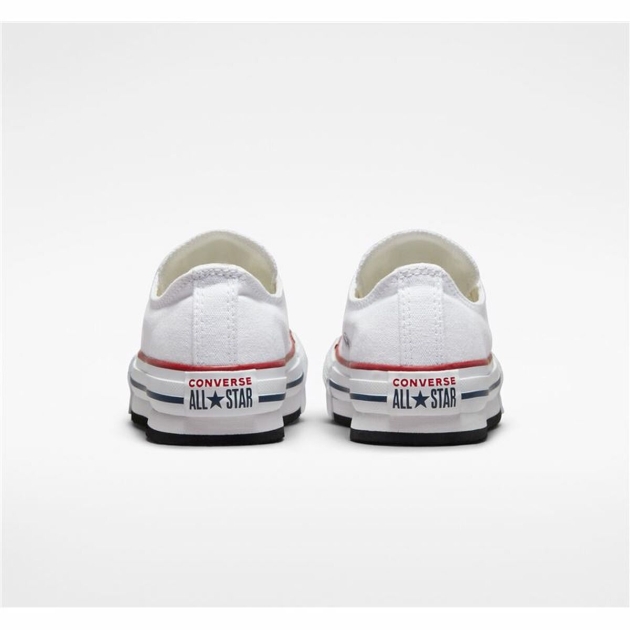 32 pritūpimai Converse Chuck Taylor All Star Lift Platform Spalvotas