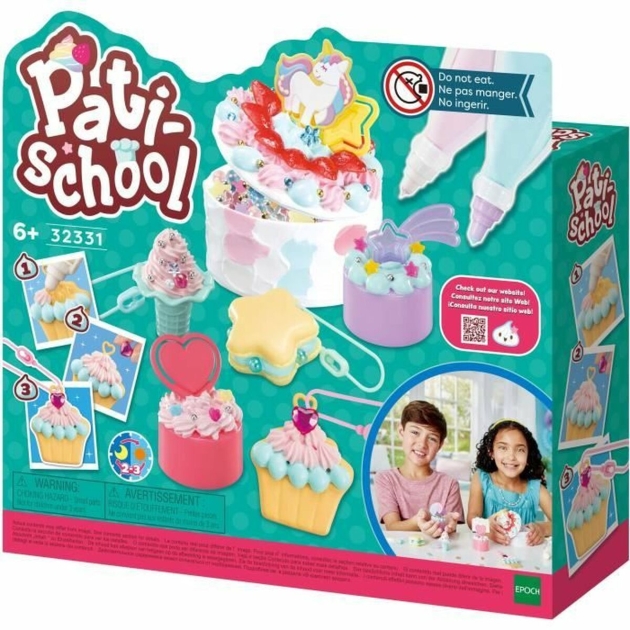 Amatų žaidimas EPOCH D’ENFANCE Pati school Cakes (FR)