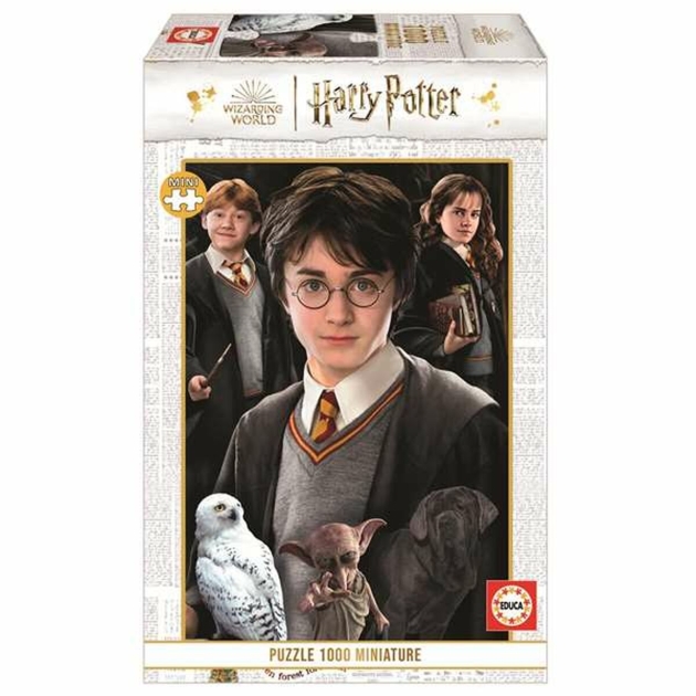 Dėlionė Harry Potter 1000 Dalys