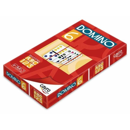 Domino Cayro Spalvos