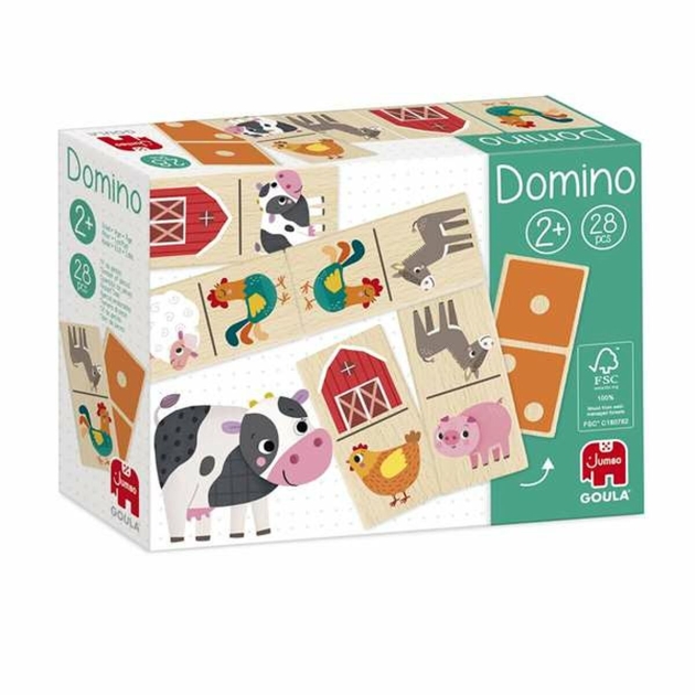 Domino Diset Ūkis 28 Dalys