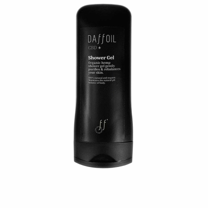 Dušo želė Daffoil Cbd Cleanser 200 ml