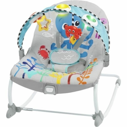 Hamakas kūdikiams Baby Einstein Ocean Explorers Kick to It Opus Musical