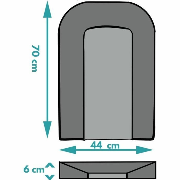 Keitiklis Looping Mousse Plastmasinis