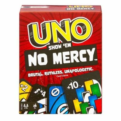 Kortų žaidimai Mattel Show Em No Mercy