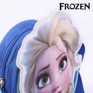 Krepšys Frozen Mėlyna