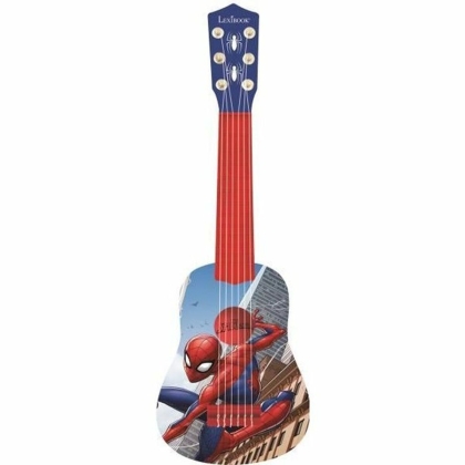 Kūdikių gitara Lexibook Spiderman