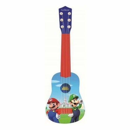 Kūdikių gitara Super Mario Lexibook (53 cm)