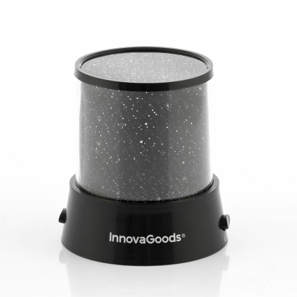 LED Žvaigždžių projektorius Vezda InnovaGoods ABS Šiuolaikiškas (Naudoti B)