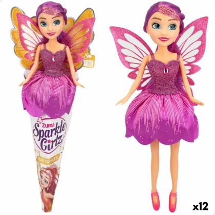 Lėlė Zuru Sparkle Girlz Fairy Princess 12,5 x 27 x 4 cm 12 vnt.