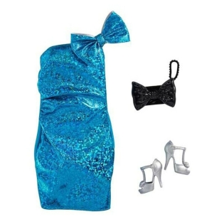Lėlės drabužiai Barbie Mattel