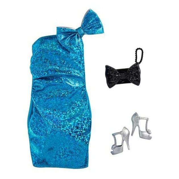 Lėlės drabužiai Barbie Mattel