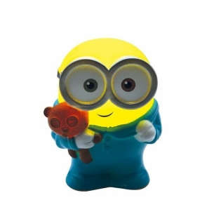 Naktinė lempa Lexibook Minions 3D