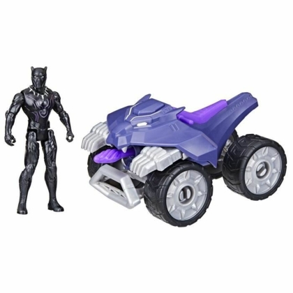 Perjungimo pultelis Hasbro Black Panther (1 vnt.)